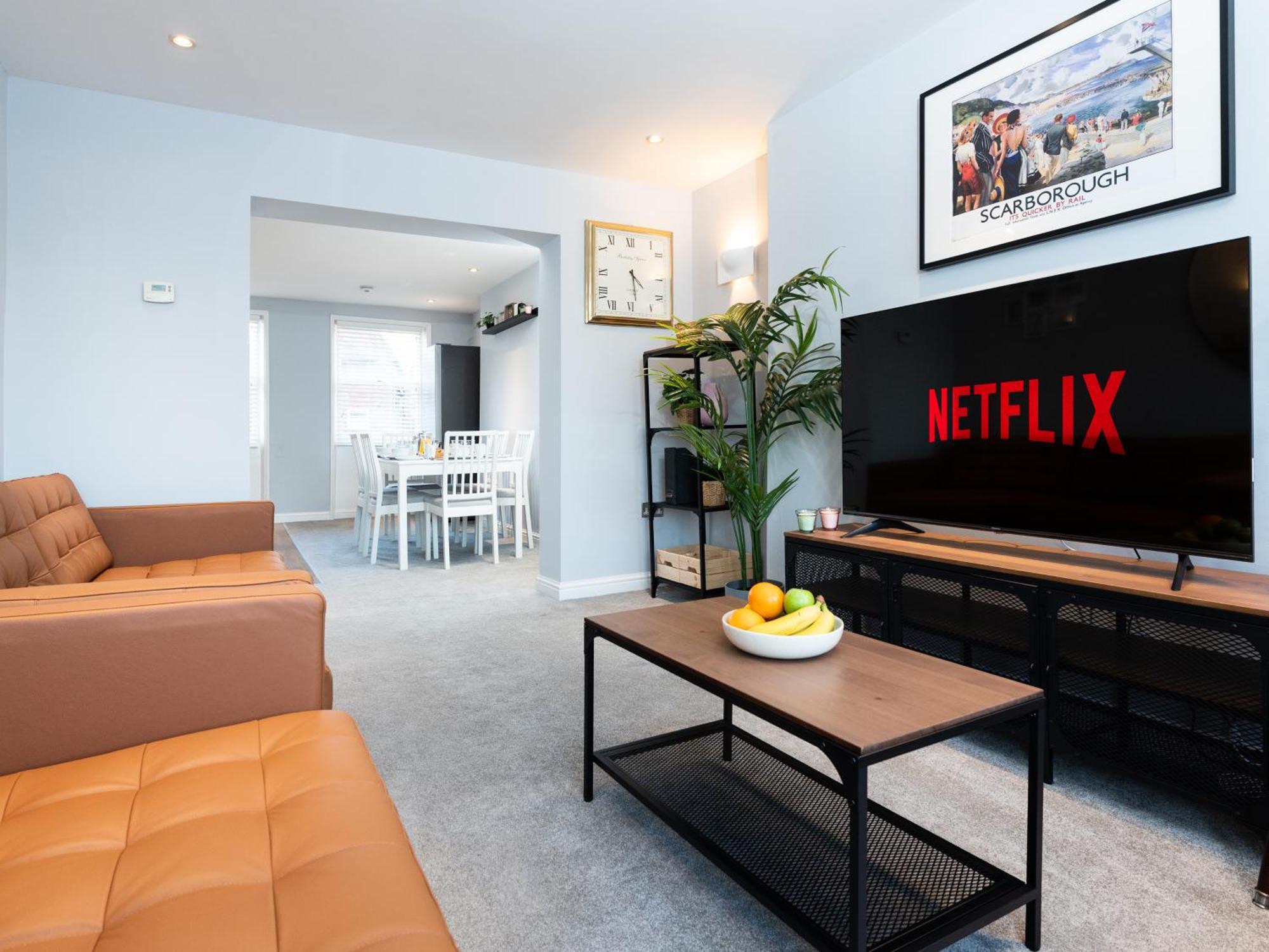 Waimea Apartments - Sea Views South Bay Scarborough Free Parking Екстер'єр фото
