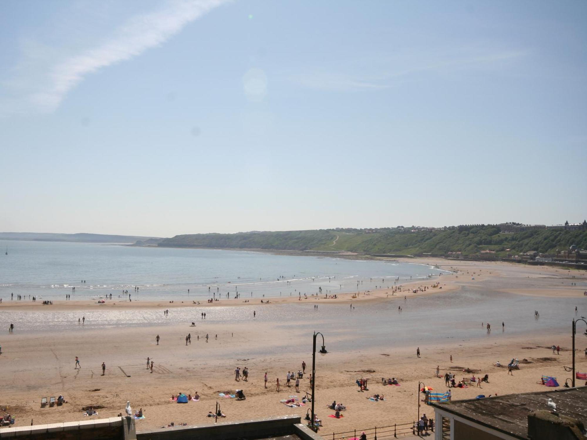 Waimea Apartments - Sea Views South Bay Scarborough Free Parking Екстер'єр фото