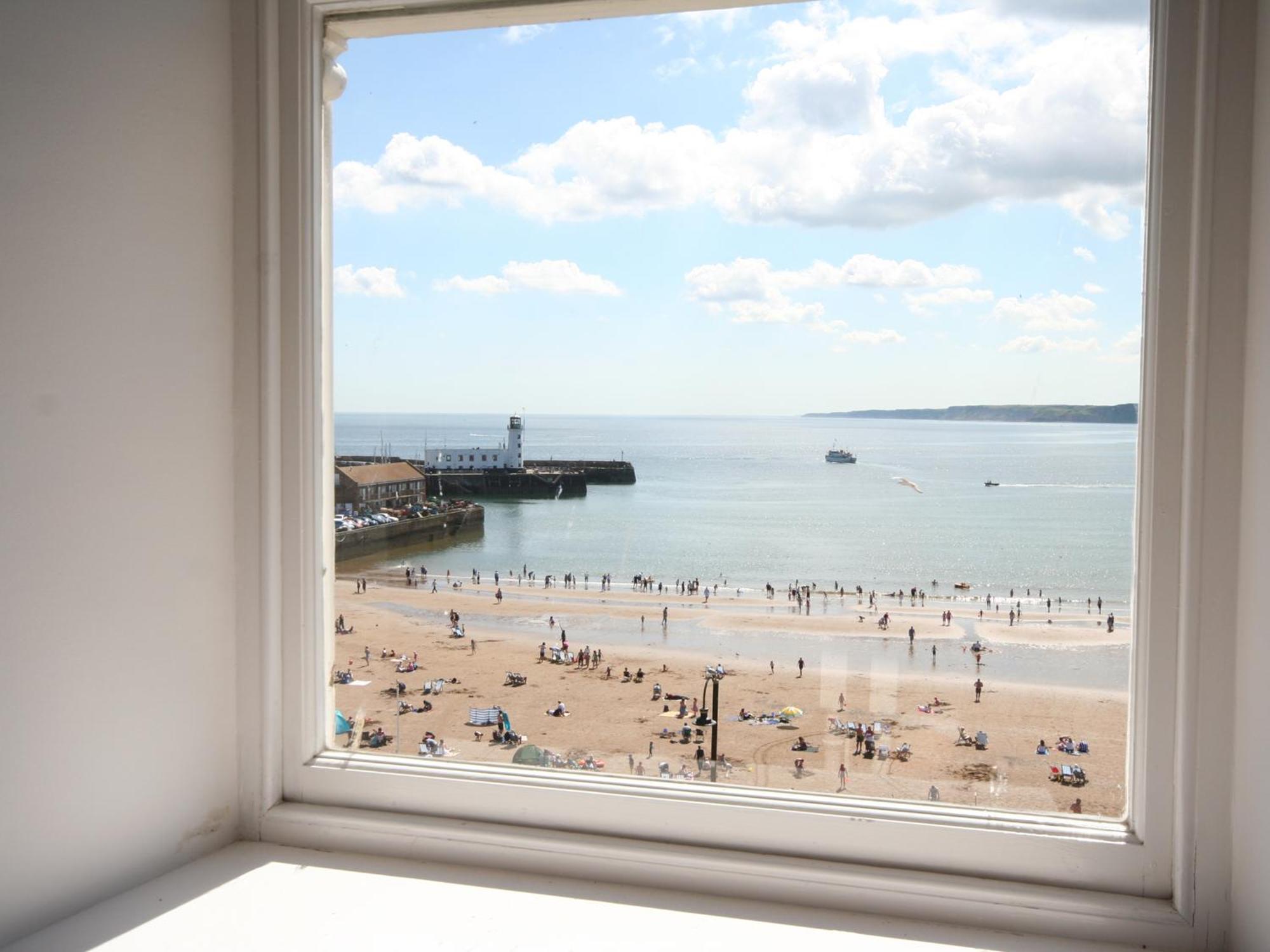 Waimea Apartments - Sea Views South Bay Scarborough Free Parking Екстер'єр фото