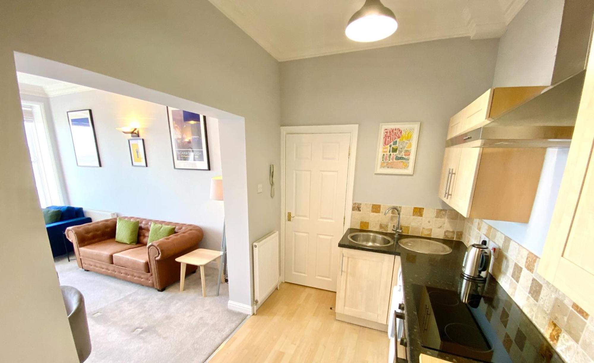 Waimea Apartments - Sea Views South Bay Scarborough Free Parking Екстер'єр фото