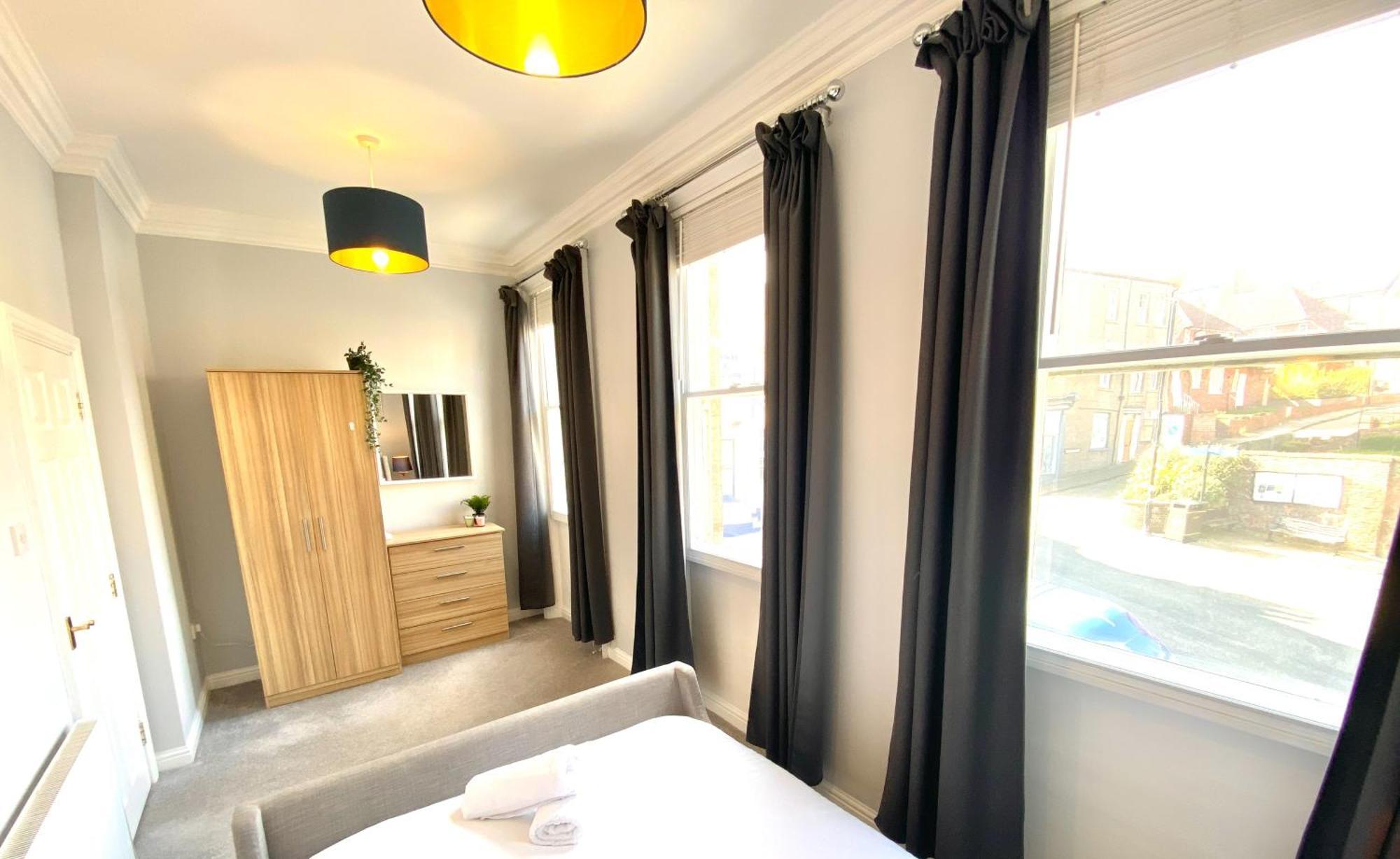 Waimea Apartments - Sea Views South Bay Scarborough Free Parking Екстер'єр фото