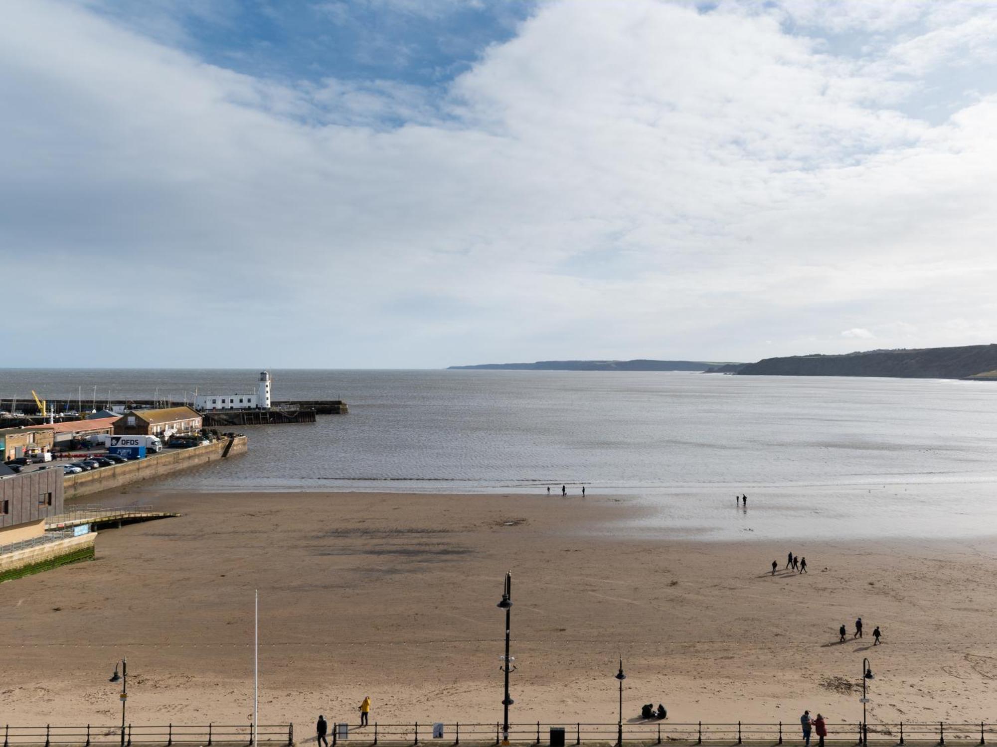 Waimea Apartments - Sea Views South Bay Scarborough Free Parking Екстер'єр фото
