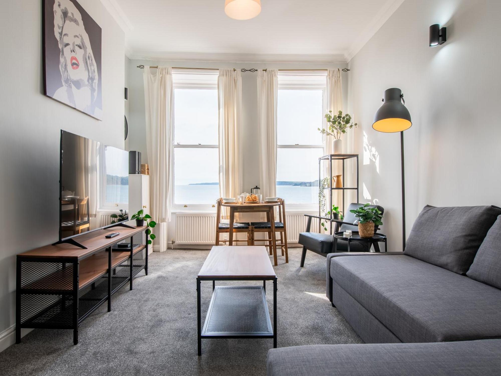 Waimea Apartments - Sea Views South Bay Scarborough Free Parking Екстер'єр фото