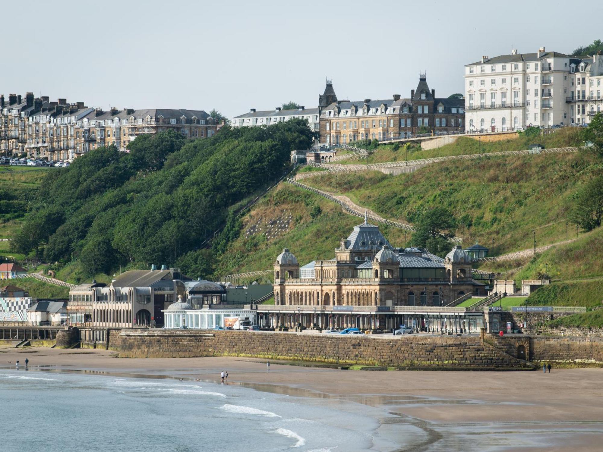 Waimea Apartments - Sea Views South Bay Scarborough Free Parking Екстер'єр фото