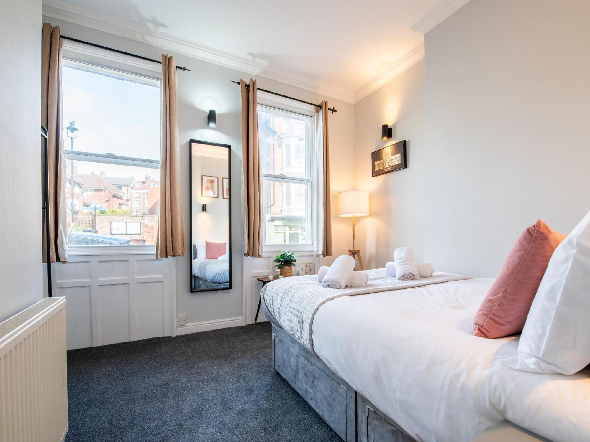 Waimea Apartments - Sea Views South Bay Scarborough Free Parking Екстер'єр фото