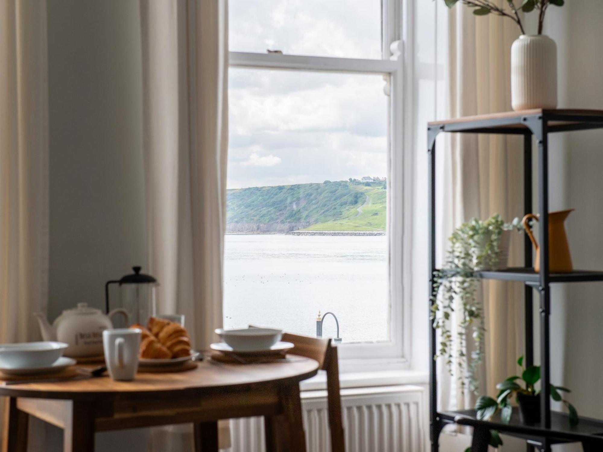 Waimea Apartments - Sea Views South Bay Scarborough Free Parking Екстер'єр фото