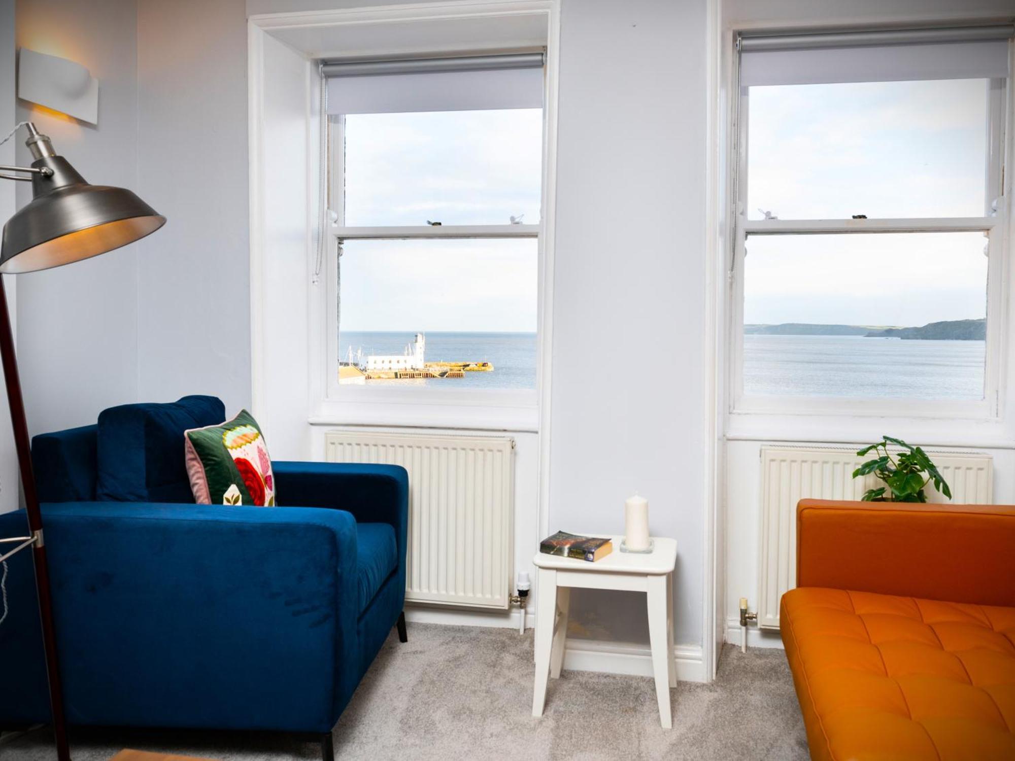 Waimea Apartments - Sea Views South Bay Scarborough Free Parking Екстер'єр фото